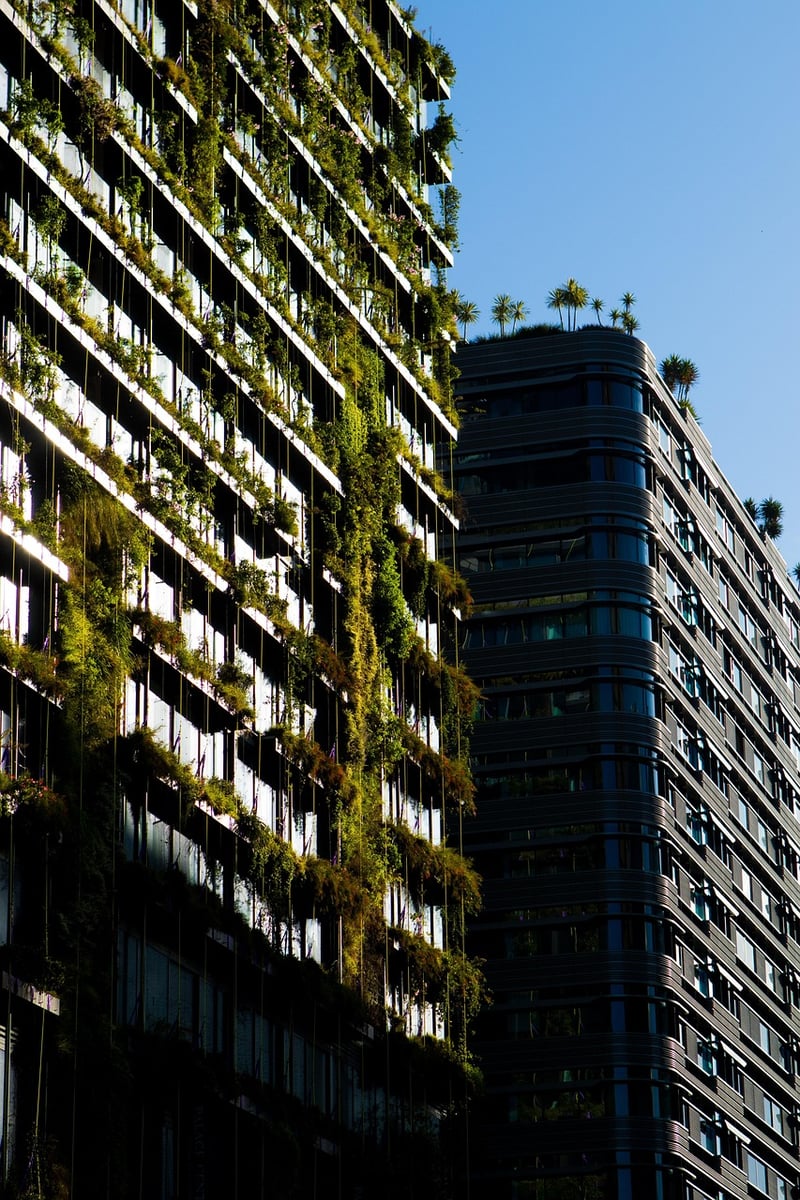 Vertical Garden Types