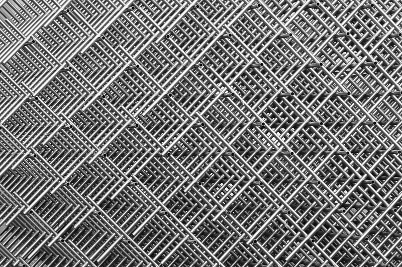 Wire Grid Support